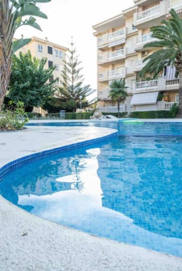 Apartamento Playa Del Albir Exterior foto