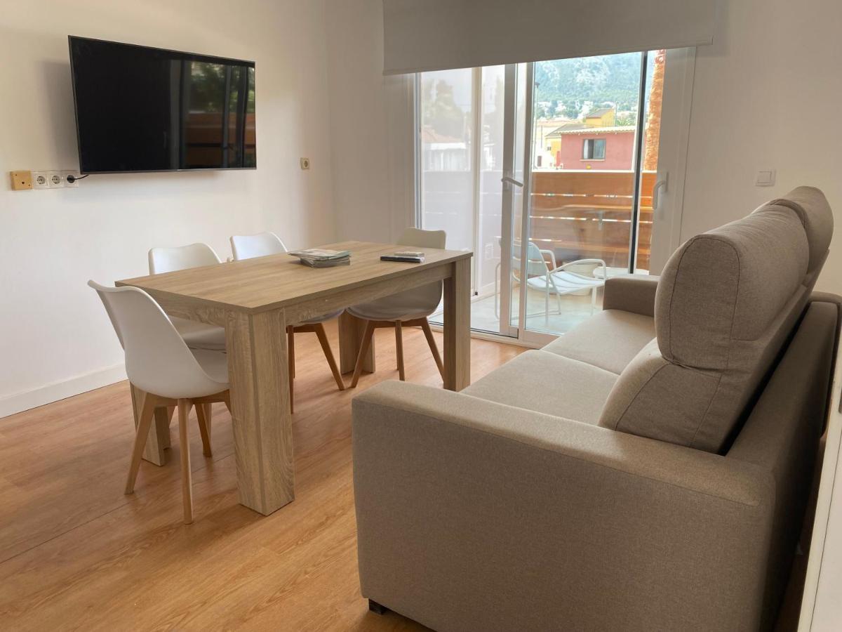 Apartamento Playa Del Albir Exterior foto